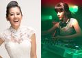 Berbeda dengan Disc Jockey Lainnya, Ternyata Begini Penampilan Ardina Rasti saat di Atas Panggung