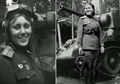 Suami Dibunuh Nazi, Wanita ini Beli Tank dan Balas Dendam!