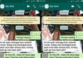 Pria Ini Curhat Istri Chat Minta Dicium Manja, Pas Dibalas Malah Ngamuk-Ngamuk, Balasanya Bikin Netizen Ngakak!