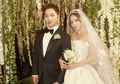 Sah Jadi Suami-Istri, Foto Pernikahan Taeyang dan Min Hyo Rin Dirilis