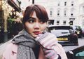 Terlihat Muda dan Stylist, Begini Rupanya Penampilan Rina Nose Pasca Melepas Hijab