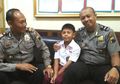 Bocah yang Merawat Sendiri Ibunya, Kini Ia Sudah Punya Ayah Asuh, Ini Kisahnya
