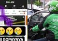 Naik Ojek Online, Saldo GoPay Wanita Ini Tiba-tiba Diisi Driver Gojek yang Mengantarnya, Saat Ditanya, Jawabannya Bikin Haru