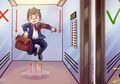 Lift Jatuh Mendadak? Segera Lakukan 4 Tips Ini untuk Menyelamatkan Diri
