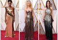 Wah… 7 Aktris Ini Sukses Curi Perhatian di Pagelaran Piala Oscar 2018, Intip Ulasannya Berikut!