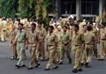 PNS DKI Jakarta Bisa Cuti Empat Pekan Saat Istrinya Melahirkan