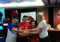 Galang Dana untuk Anak Kurang Mampu, Joie Lelang Seri Khusus Liverpool