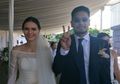 Sempat Beredar Undangan Pernikahan, Akhirnya Petra Sihombing Resmi Menikah dengan Firrina Sinatrya Hari Ini