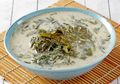 Sarapan Nikmat dengan Sayur Lodeh Daun Singkong yang Jadi Favorit Keluarga