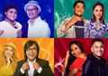 Spesial! 4 Kontestan Indonesian Idol Akan Berduet dengan Keempat Juri Malam Ini