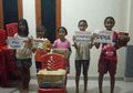 Sambung Literasi ke Timur Indonesia, Kompas Gramedia dan PPI Australia Dukung Program #AkuBaca