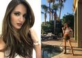 Intip Gaya Nia Ramadhani saat Hadiri Festival Musik di California, Kayak Masih ABG!