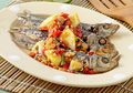 Kenyangkan Perut dengan Ikan Asin Masak Nanas! Dijamin Bikin Selera Makan Melonjak