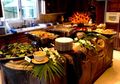 Gaya Tradisional untuk Tatanan Meja Lebaran