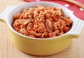 Makan Susah Berhenti Kalau Nasinya Dicampur Sambal Tempe Panggang Super Lezat ini