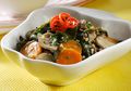 Step By Step Membuat Daun Ginseng Tumis Saus Tiram, Mudah tapi Enak Banget