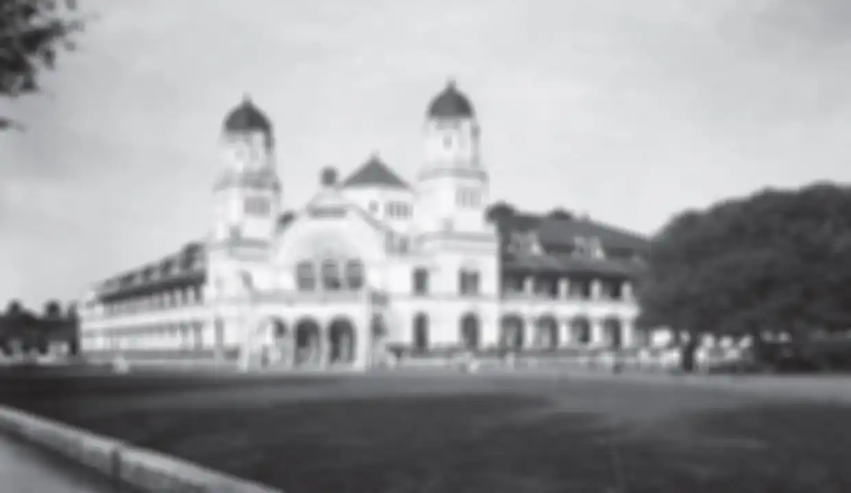Bersama Batavia dan Surabaya, Semarang adalah kota terbesar dan terpadat di Hindia Belanda pada abad ke-19.