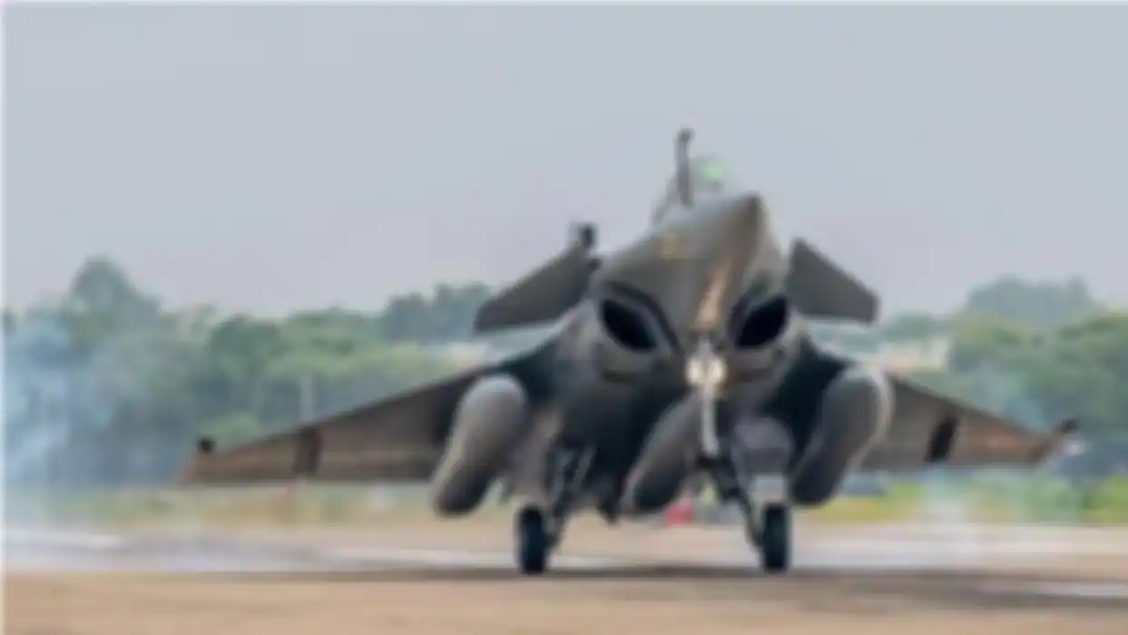 Pesawat Tempur Dassault Rafale Yang Diborong Indonesia dari Perancis, Ternyata Sempat Dijuluki Paling Lelet Di Pangkalan Udaranya.