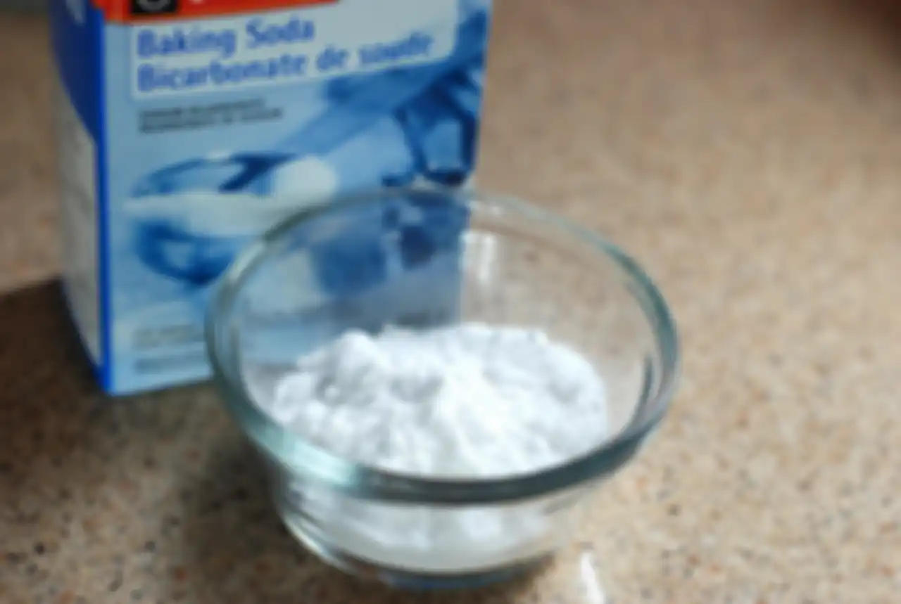 Baking Soda.