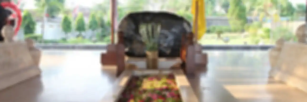 Makam Bung Karno