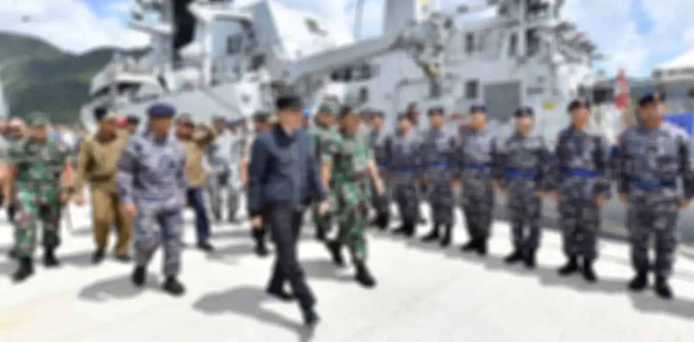 Presiden Joko Widodo.