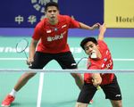 Link Live Streaming Thailand Open 2019 - Sabar/Frengky Vs Endo/Watanabe Jadi Laga Pembuka