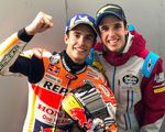 Marc Marquez Tak Ingin Satu Tim dengan Sang Adik di Kelas MotoGP