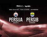 Lawan Persib, Persija Diperkuat 2 Pemain Era Keemasan Djanur saat Tangani Maung Bandung