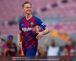 8 Sifat yang Disukai Ernesto Valverde dari Frenkie de Jong