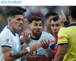 Setelah Kontroversi di Copa America, Lionel Messi Hebohkan Mal di Kampung Halaman