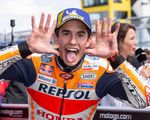 MotoGP Republik Ceska 2019 - Juara di Brno, Marquez Masuk Tim Elite