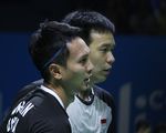 Hasil Thailand Open 2019 - Ahsan/Hendra Tersisih Lewat Laga Rubber