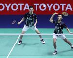 Thailand Open 2019 - Fajar/Rian Lega Bisa Membalas Kekalahan