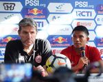 Sandi Sute Bicara Tekanan Persija di Makassar dan Bandung