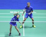 Hasil SEA Games 2019 - Tumbangkan Wakil Filipina, Rinov/Pitha Melangkah ke Perempat Final