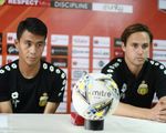 Paul Munster Puas Bhayangkara FC Sukses Kalahkan Persija Jakarta