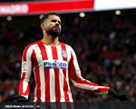 Dua Bulan Pasca Operasi, Diego Costa Sudah Terlihat Berlatih Kembali