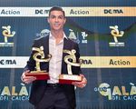 Cristiano Ronaldo Menunggu di Mobil Sampai Diumumkan Menang di Serie A Gala del Calcio