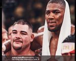 Jelang Tanding Ulang, Anthony Joshua Tidak Takut dengan Andy Ruiz Jr