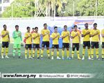 SEA Games 2019 - Timnas Malaysia Gugur, Pelatih dan Pemain Diserbu Warganet
