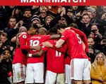 Man United, Spesialis Kebal Pukulan Raksasa Musim Ini