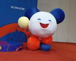 Pengunjung Mulai Berburu Souvenir Resmi SEA Games 2019 di WTC