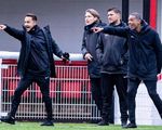 Merantau Jauh, Tim Sepak Bola Muda Indonesia Cemerlang di Inggris