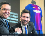 Bartomeu Bersedia Mundur, asal Lionel Messi Bicara di Depan Publik Alasan Jujur Tinggalkan Barcelona