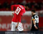 Cedera Punggung, Rashford Diperkirakan Harus Absen Selama Dua Bulan