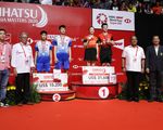 Indonesia Masters 2020 - Ganda Campuran China Ini Tetap Berjuang pada Final meski Terkena Usus Buntu