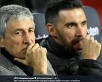 Barcelona Menang, Satu Pemain Ogah Bandingkan Setien dengan Valverde