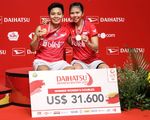 Rekap Final Indonesia Masters 2020 - Tuan Rumah Sabet 3 Gelar Juara