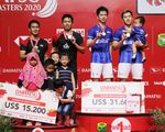 5 Fakta Menarik yang Terjadi pada Final Indonesia Masters 2020