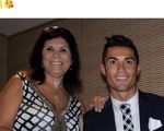Kabar Terbaru Ibu Cristiano Ronaldo Setelah Terserang Stroke